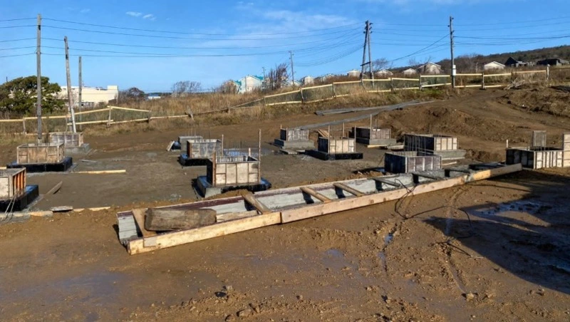 Первый ФОК на 144 посещения в день построят в селе Ильинском в 2023 году