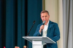 Педагоги приняли участие в ежегодном совещании в Южно-Сахалинске