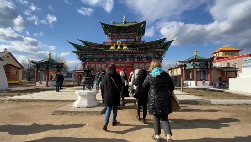 Клуб бурятского языка «Ном». Сахалин - наш дом 12.12.23