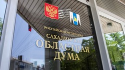 Малую Конституцию Сахалинской области перепишут ради новых полномочий губернатора