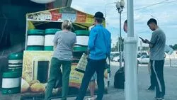 Южносахалинцы остались без кваса