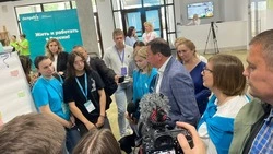 Молодежь со всей России предложила губернатору идеи для развития карьеры на Сахалине