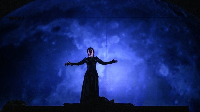 «Только то прекрасно, что серьезно»: Чехов-центр представил пьесу «Чайка»