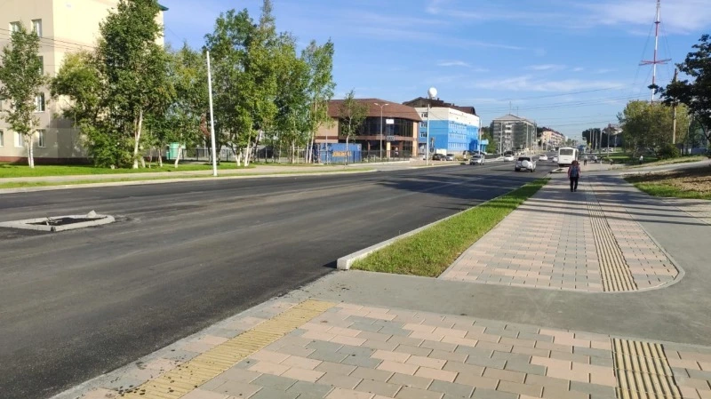 Ремонт дорог в Южно-Сахалинске мэр потребовал закончить к 1 сентября