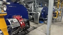 Новую котельную запустят в селе Чапаево Корсаковского района