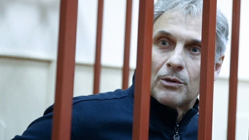 Суд по делу об имуществе Хорошавина отложили на 2 сентября