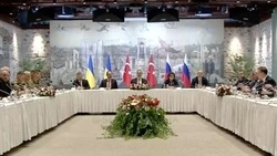 Переговоры России и Украины стартовали в Стамбуле