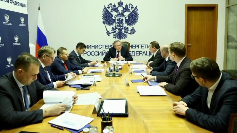 Валерий Лимаренко обозначил важность строительства второй очереди Сахалинской ГРЭС-2