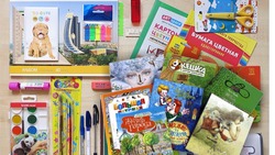 #ПозывнойКультура: Сахалин поддерживает детей Донбасса книгами и добрыми письмами