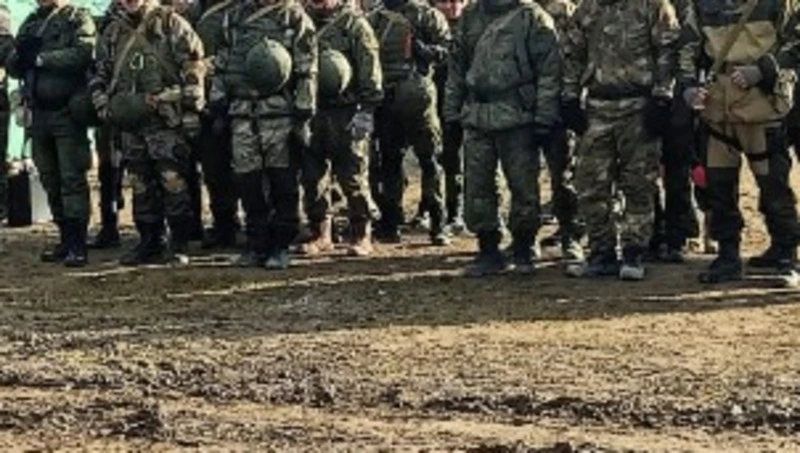 Мобилизованный житель Сахалина рассказал о полевых условиях на СВО