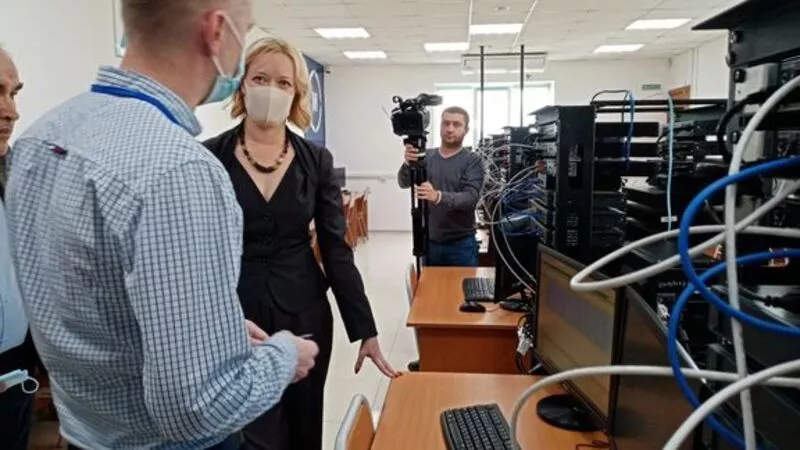 В сахалинском техникуме открылись новые инновационные площадки