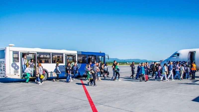 «Аврора» выполнит дополнительные рейсы с Сахалина на Камчатку 23–24 июня    