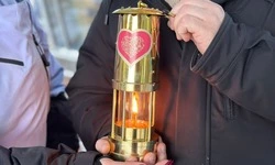 Огонь семейного очага «Сердце России» прибыл на Сахалин