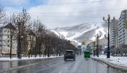 В Южно-Сахалинске в понедельник потеплеет до +8 градусов