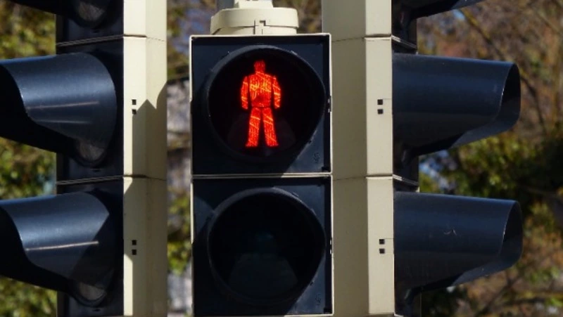 Ряд светофоров отключили в Южно-Сахалинске 14 июля