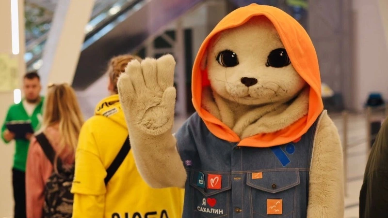 «ОстроVa» встретили первых участников: на Сахалин приехали молодые лидеры со всей России