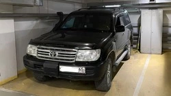 Со смирныховских дорожников пытаются высудить четыре млн рублей за разбитый «Лэнд крузер»