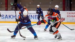 Команда «Кристалл» с Сахалина сыграет с «Ермаком» в Ангарске 29 и 30 ноября 