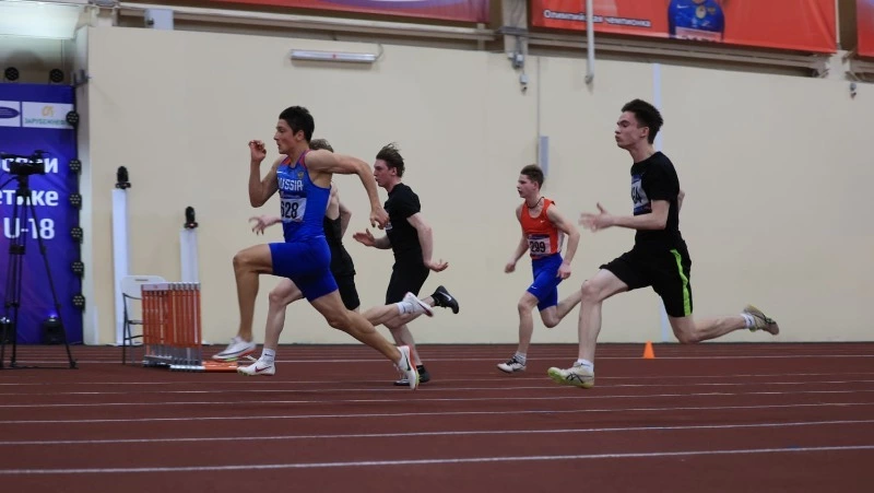 Легкоатлет с Сахалина завоевал золотую медаль первенства России