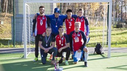 Будущие педагоги стали победителями турнира по мини-футболу в Южно-Сахалинске