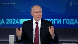 Путин: многодетным семьям вернут 7 процентов от уплаченного НДФЛ
