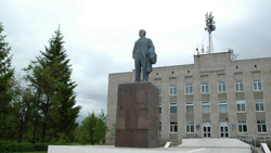 Ленина на одноименной площади в Аниве может сменить фонтан
