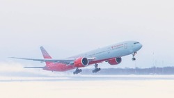 Задержанные из-за непогоды московские рейсы вылетят в Южно-Сахалинск 26 января 