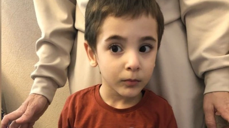 «Спасибо за помощь»: малышу с ДЦП из Южно-Сахалинска продолжают собирать деньги