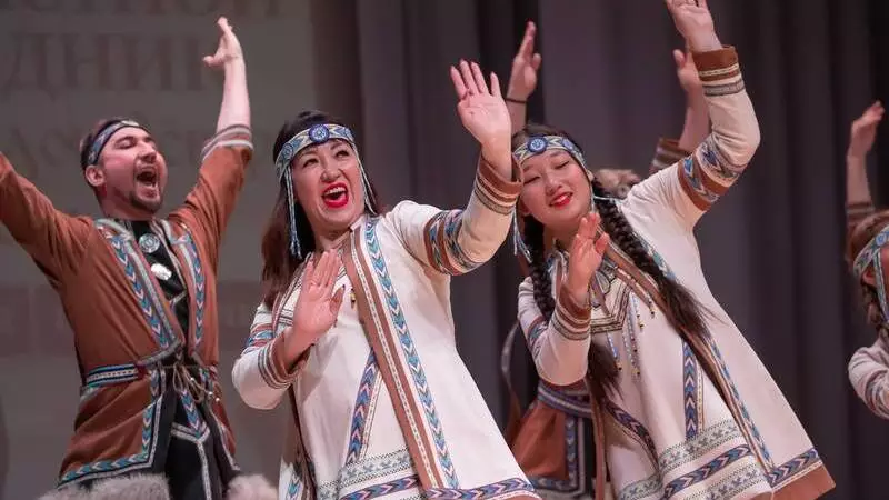 Сахалинские нефтяники поддержали традиционный национальный фестиваль