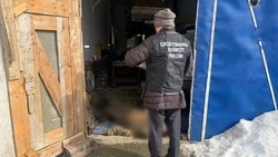 Тело 38-летнего мужчины нашли в гараже в Южно-Сахалинске