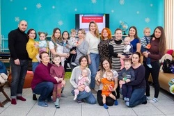 Программа «Статус:Онлайн» помогает сахалинским мамам становиться успешными