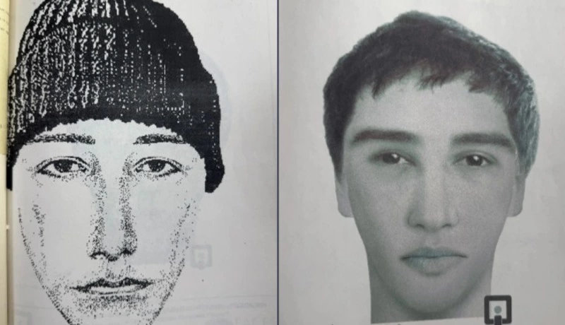 Сахалинские следователи попросили о помощи в опознании подозреваемого по особо тяжкому преступлению