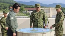 Китай заявил, что имеет право нанести военный удар по Японии