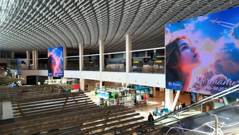 Сотрудники аэровокзала Южно-Сахалинска прошли обучение по бережливому производству