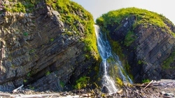 Чиновники ограничились отпиской на жалобу жительницы  Кунашира об уничтожении природы острова