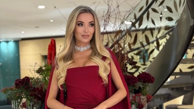 Россиянка Юлия Павликова одержала победу в конкурсе «Мисс Европа-2025»