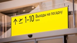 Рейсы в Новосибирск и Южно-Курильск задержали в аэропорту Южно-Сахалинска