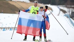 Россия заняла третье место в медальном зачете на Паралимпиаде-2026