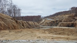 В этом году будет введен первый участок объездной дороги в Южно-Сахалинске длиной больше 8 км