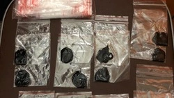 Мужчину из Бурятии задержали с 56 граммами гашишного масла на Сахалине