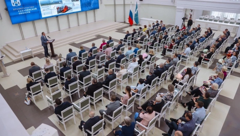 На Сахалине в конце августа запустят первую очередь агропромышленного парка