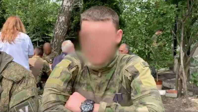 Красная рыбка и кимчи: сахалинские бойцы рассказали, по чему скучают