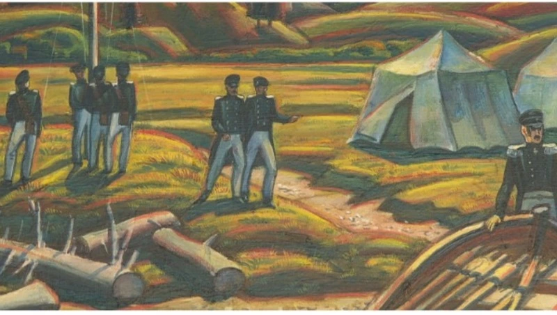 Сахалинцев пригласили на выставку к 210-летию адмирала Геннадия Невельского