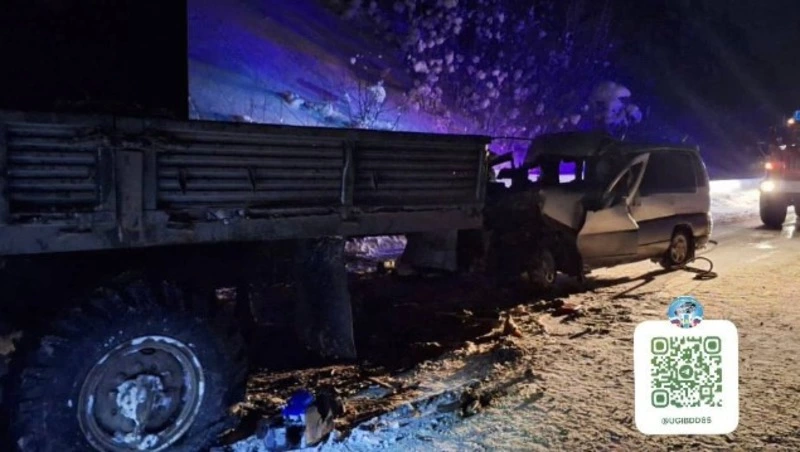 Соцсети: страшное ДТП в Углегорском районе унесло жизни двоих человек