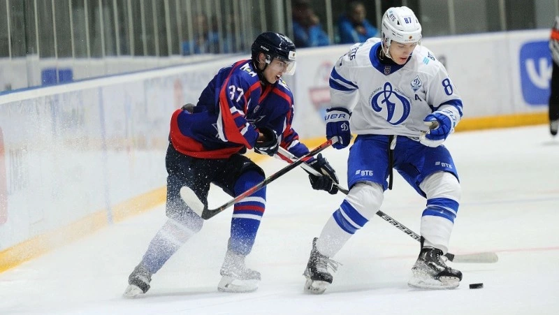 «Сахалинские Акулы» примут на домашнем льду «Динамо» из Москвы