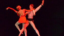 Звезды оперы и балета завершили Дни Санкт-Петербурга на Сахалине