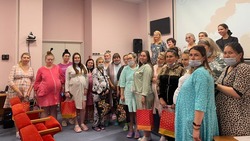 Будущие мамы Южно-Сахалинска отметили День беременных в ПЦ