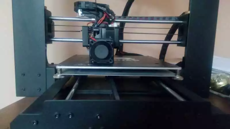 Сахалинец чуть не оттяпал палец 3-D принтером