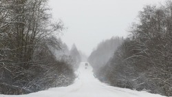 Юго-западный объезд Южно-Сахалинска открыли для проезда транспорта 26 января