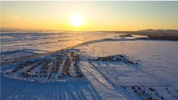 Счастливая цифра: 22 февраля стартует фестиваль с 13-летней историей «Сахалинский лед» 